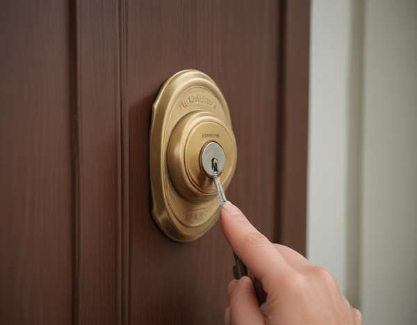 Urgence serrurerie : Que faire en cas de porte claquée ?