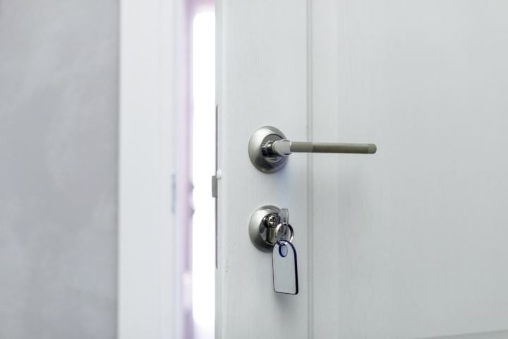 Serrure coincée Annemasse - Signes de défaillance